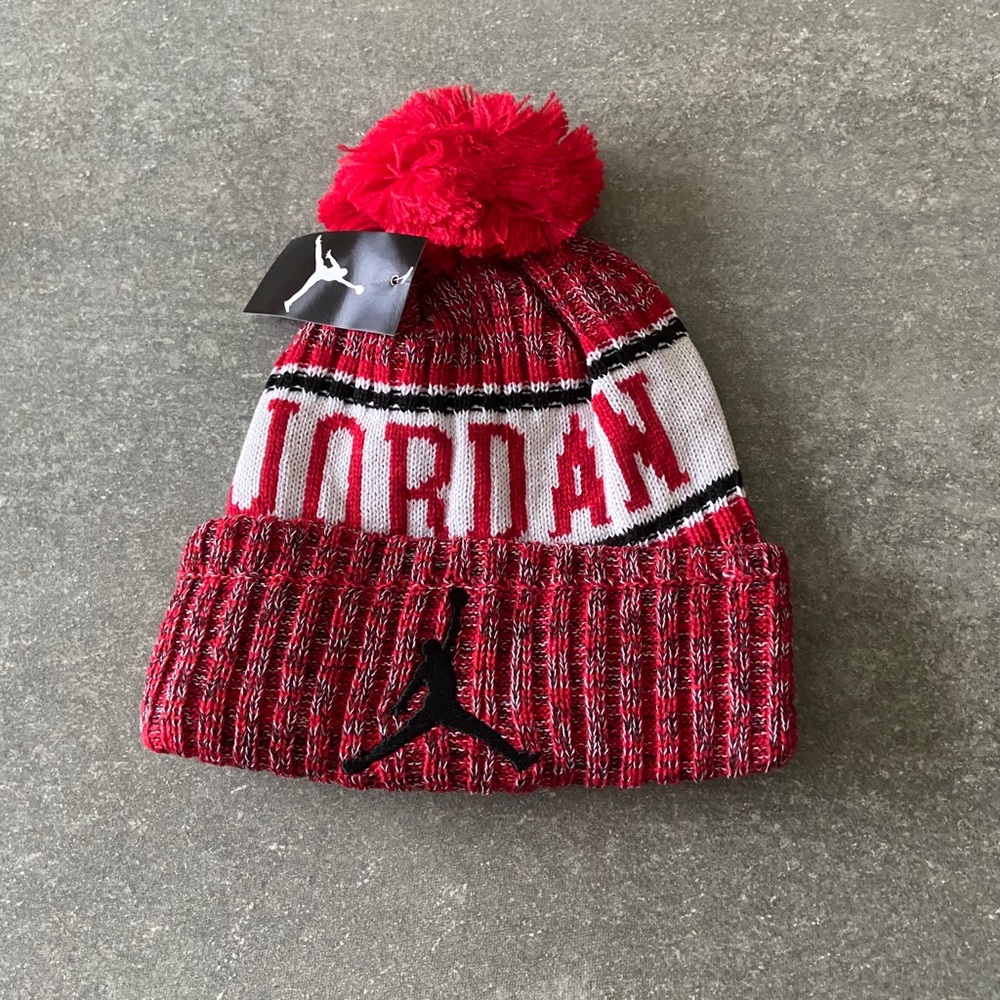 New Air Jordan beanie